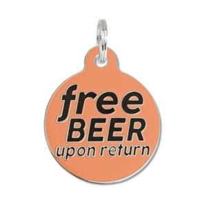 Free Beer Upon Return