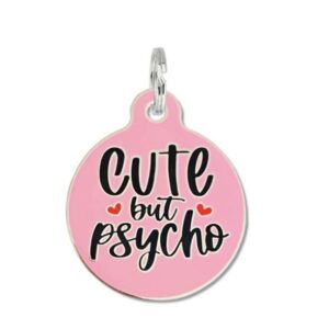 Cute But Psycho