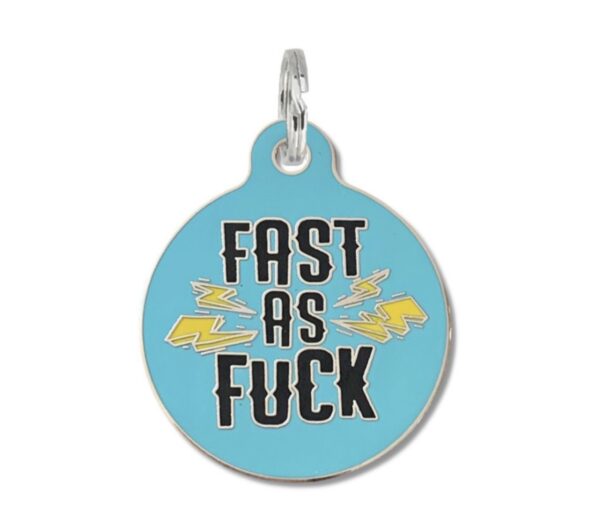 Fast As Fuck