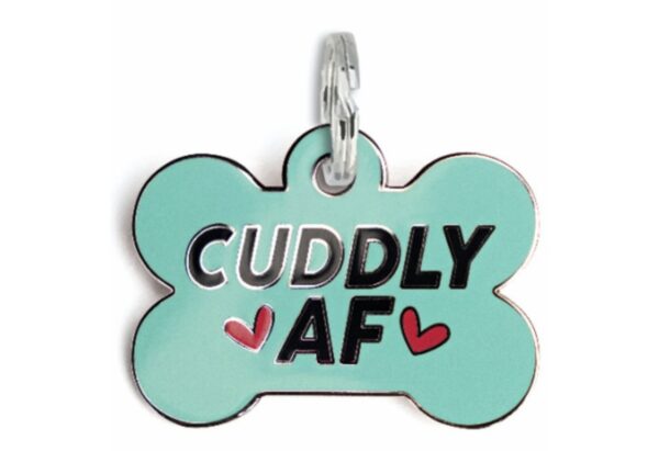 Cuddly AF