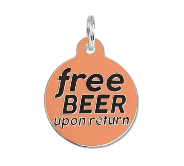 Free Beer Upon Return