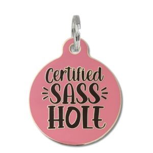 Certified Sass Hole